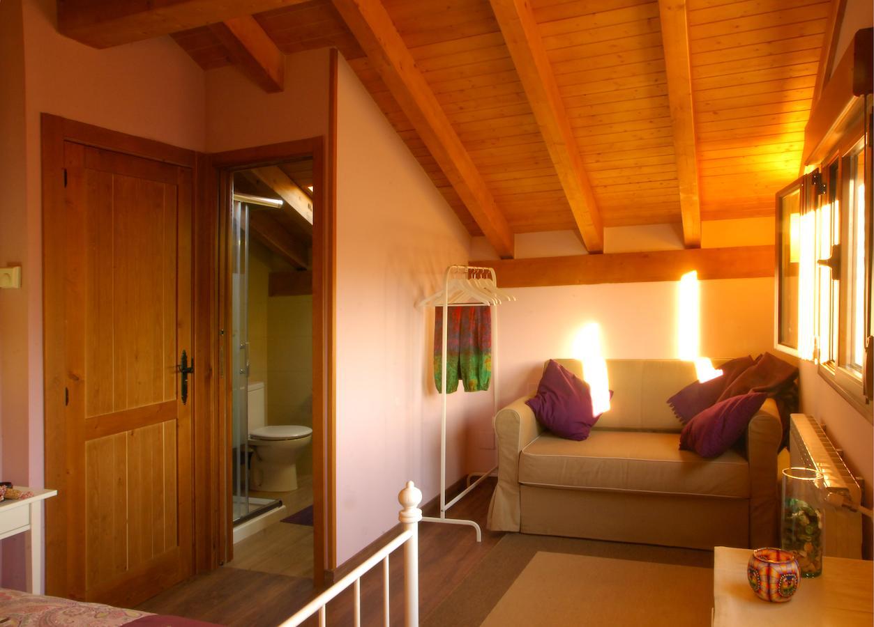 Casa Rural "Hazanas" Adanero Cameră foto